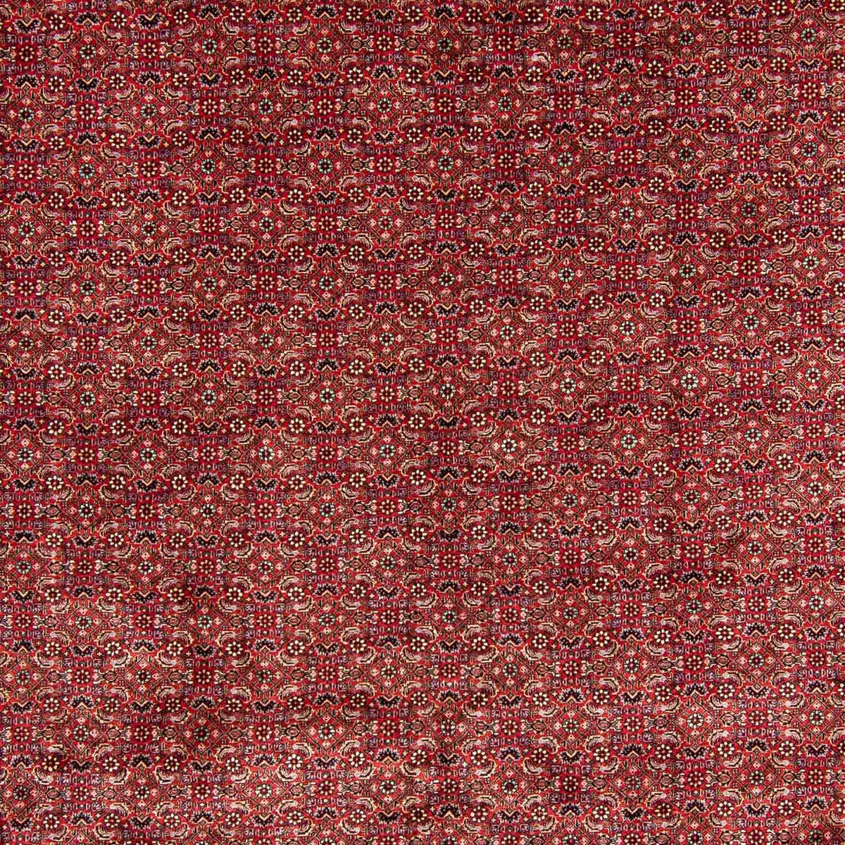 Perser Rug - Bidjar - 381 x 298 cm - dark red