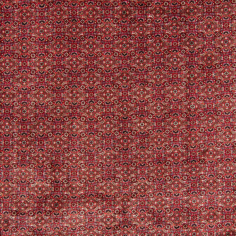 Perser Rug - Bidjar - 381 x 298 cm - dark red
