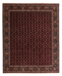 Perser Rug - Bidjar - 252 x 206 cm - dark red
