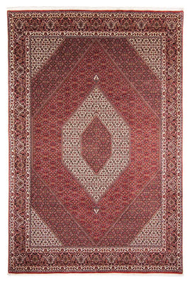 Perser Rug - Bidjar - 357 x 250 cm - light red