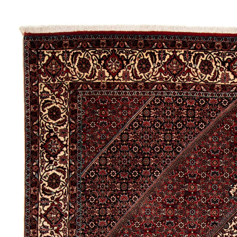 Perser Rug - Bidjar - 259 x 200 cm - dark red