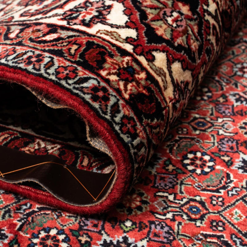 Perser Rug - Bidjar - 259 x 200 cm - dark red