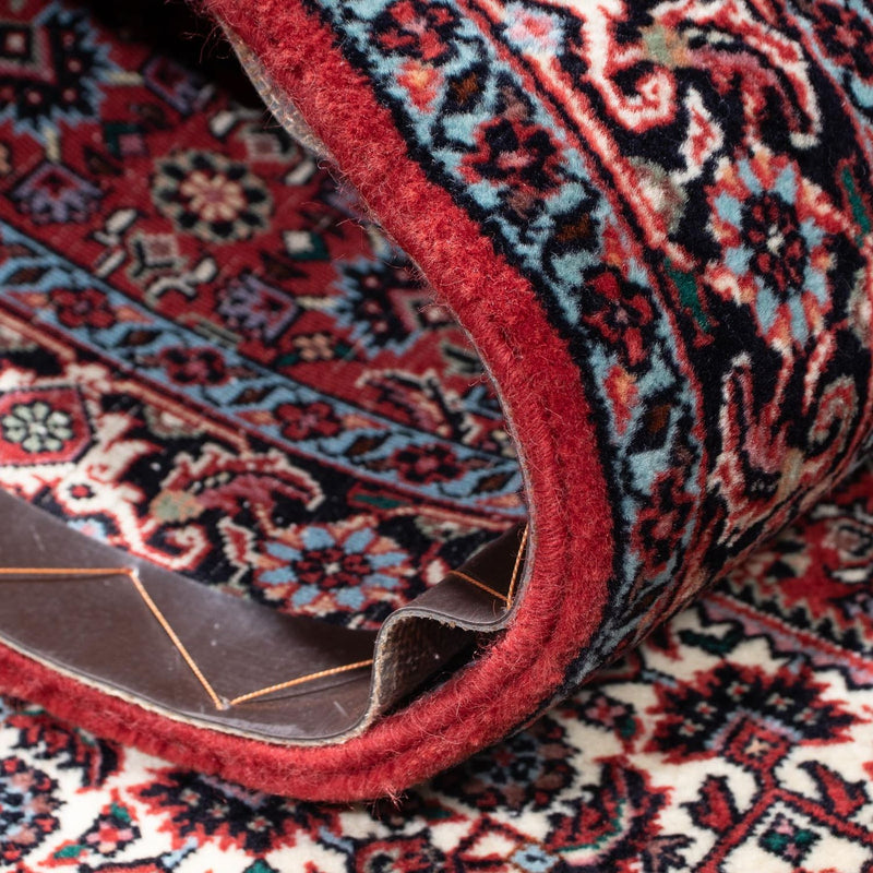 Runner Perser Rug - Bidjar - 198 x 75 cm - red