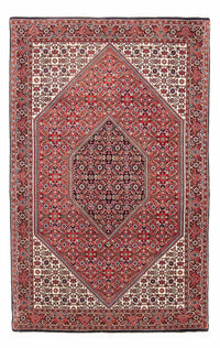 Perser Rug - Bidjar - 180 x 110 cm - red