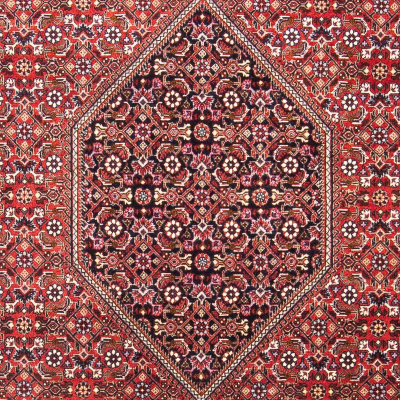 Perser Rug - Bidjar - 180 x 110 cm - red