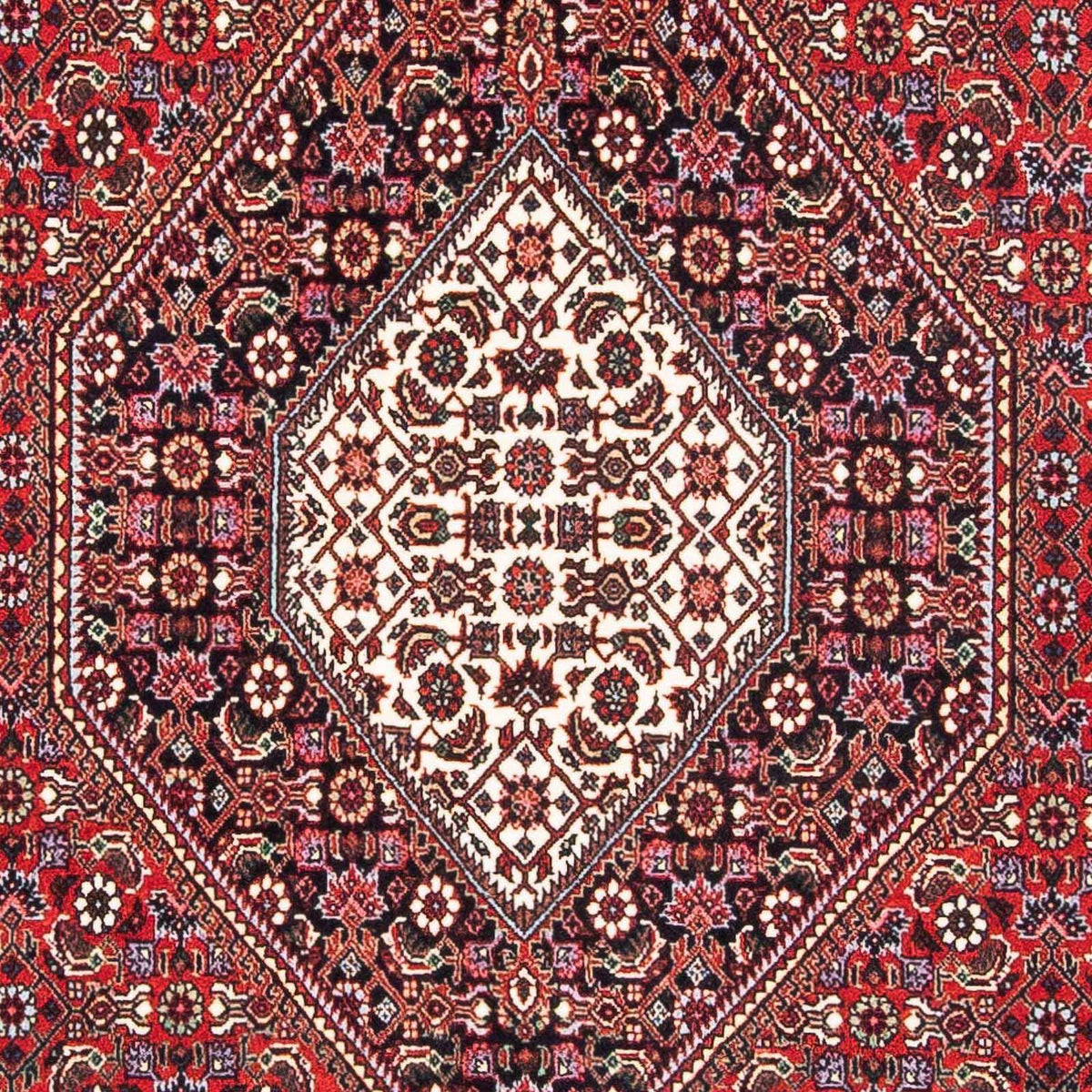 Perser Rug - Bidjar - 192 x 110 cm - red