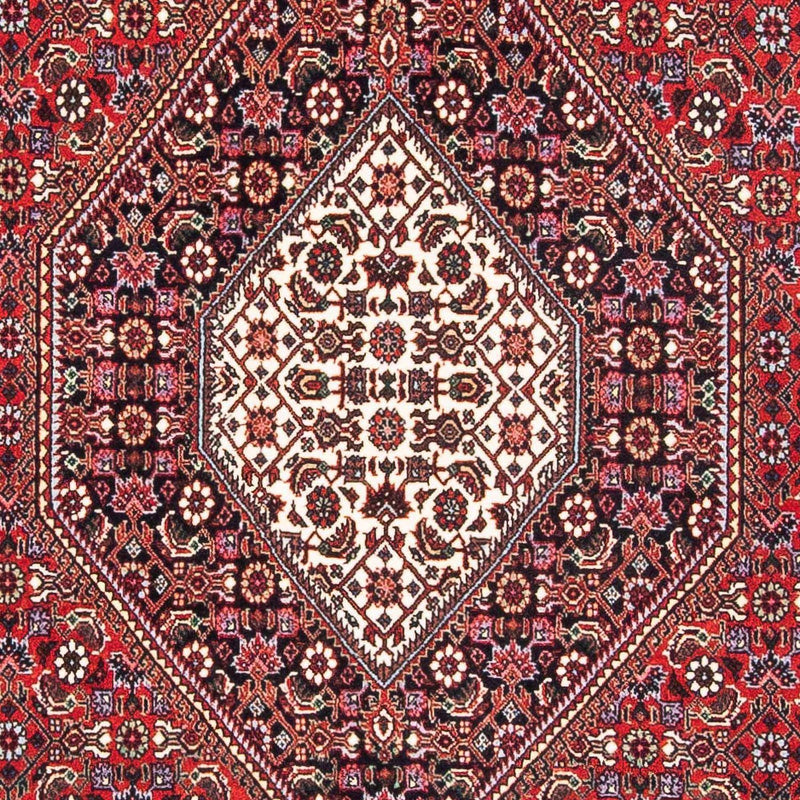 Perser Rug - Bidjar - 192 x 110 cm - red