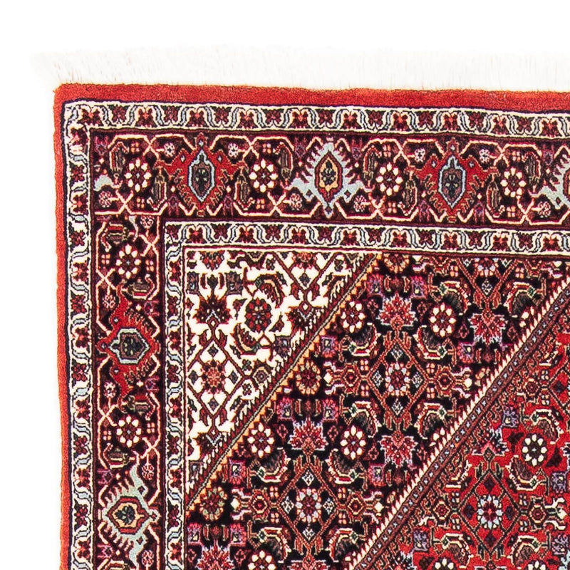 Perser Rug - Bidjar - 192 x 110 cm - red