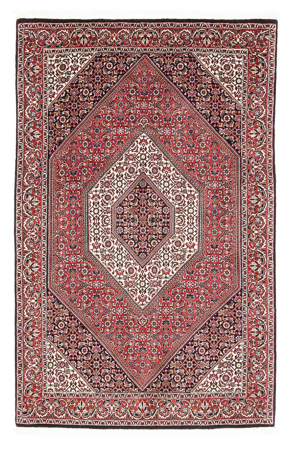 Perser Rug - Bidjar - 172 x 112 cm - red