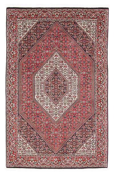 Bidjar Rug 112x172cm - Persian Rugs