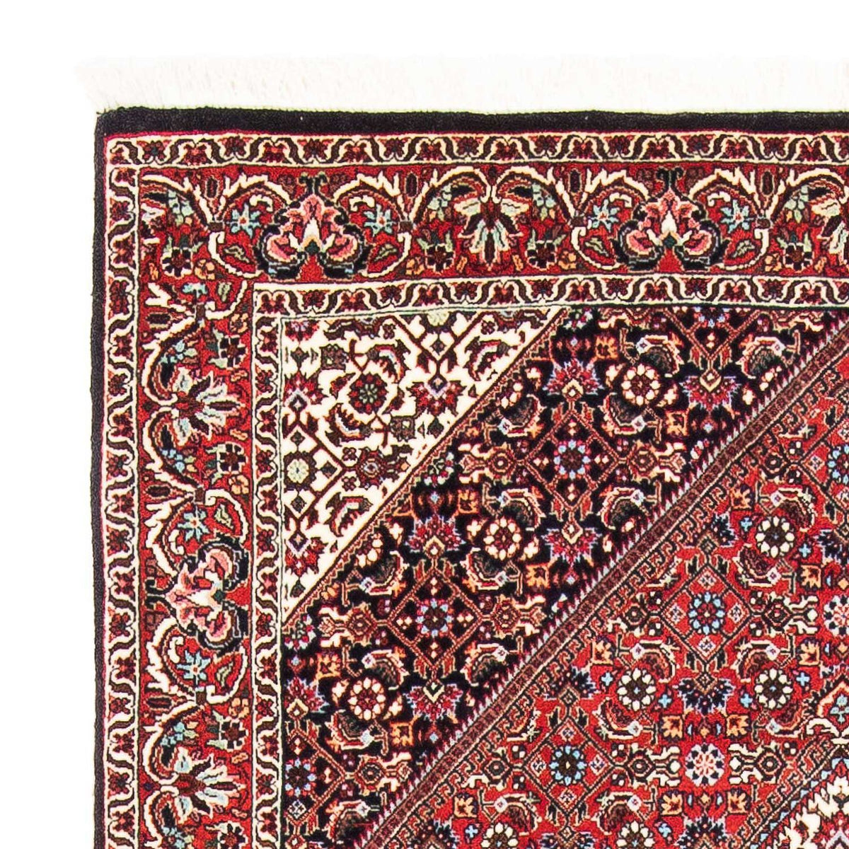 Bidjar Rug 112x172cm - Persian Rugs