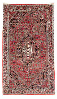 Perser Rug - Bidjar - 175 x 110 cm - red