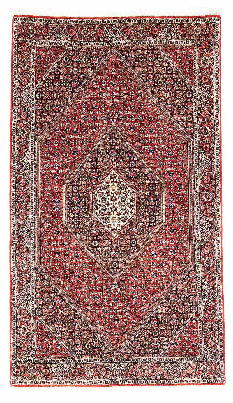 Perser Rug - Bidjar - 175 x 110 cm - red