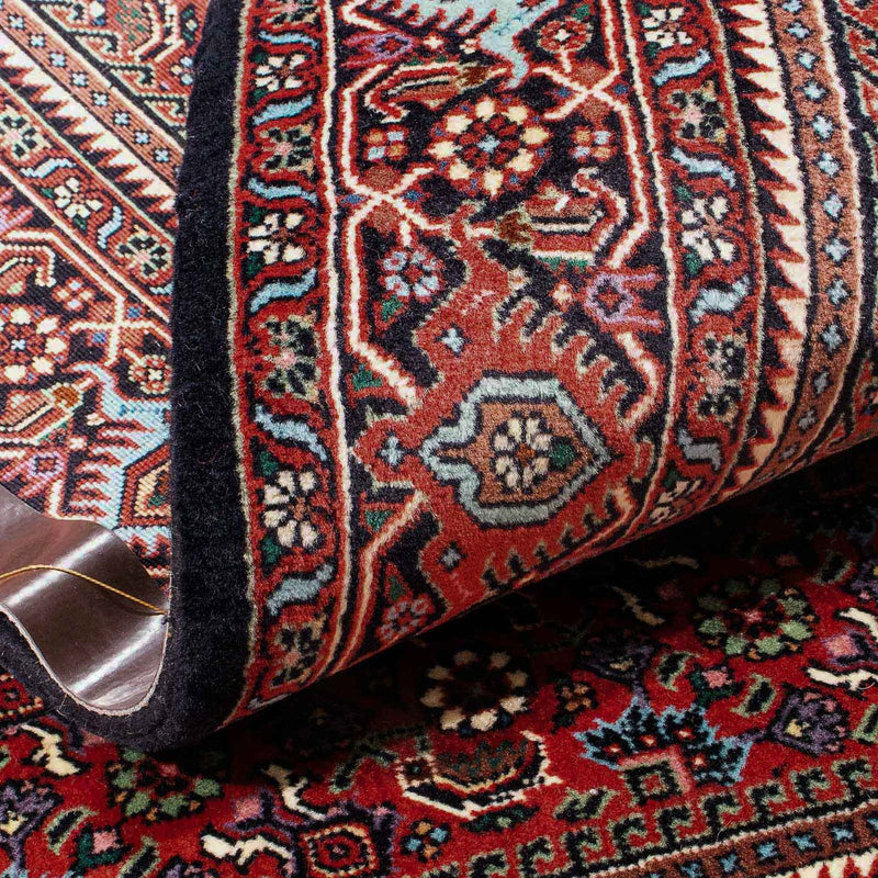 Perser Rug - Bidjar - 175 x 110 cm - red