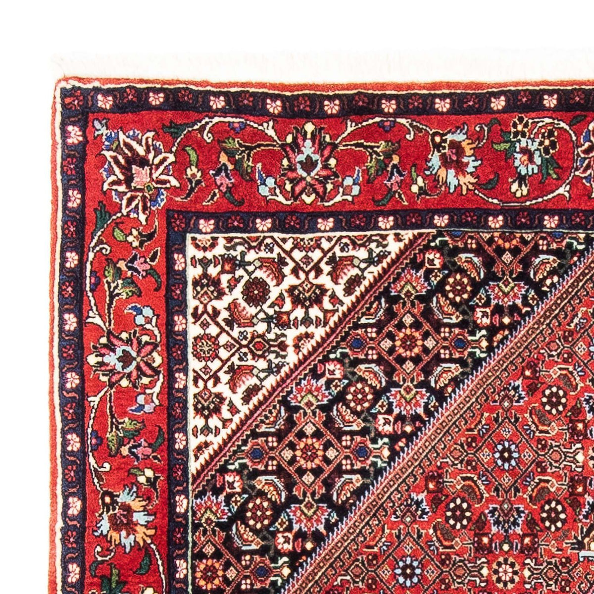 Bidjar Rug 110x174cm - Persian Rugs