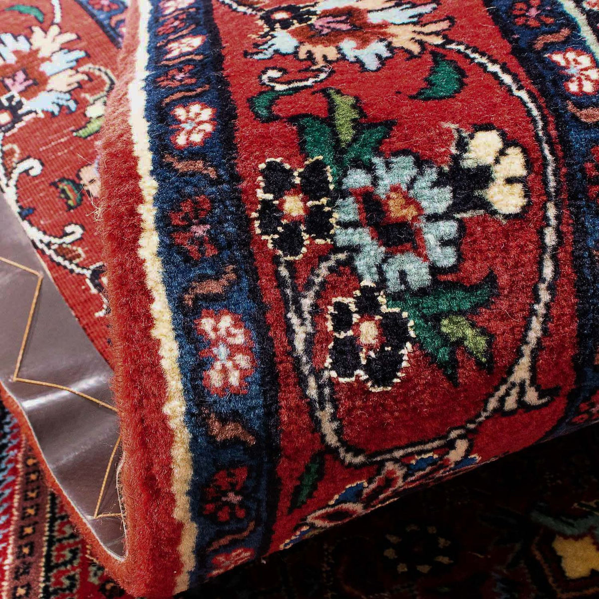 Perser Rug - Bidjar - 174 x 110 cm - red