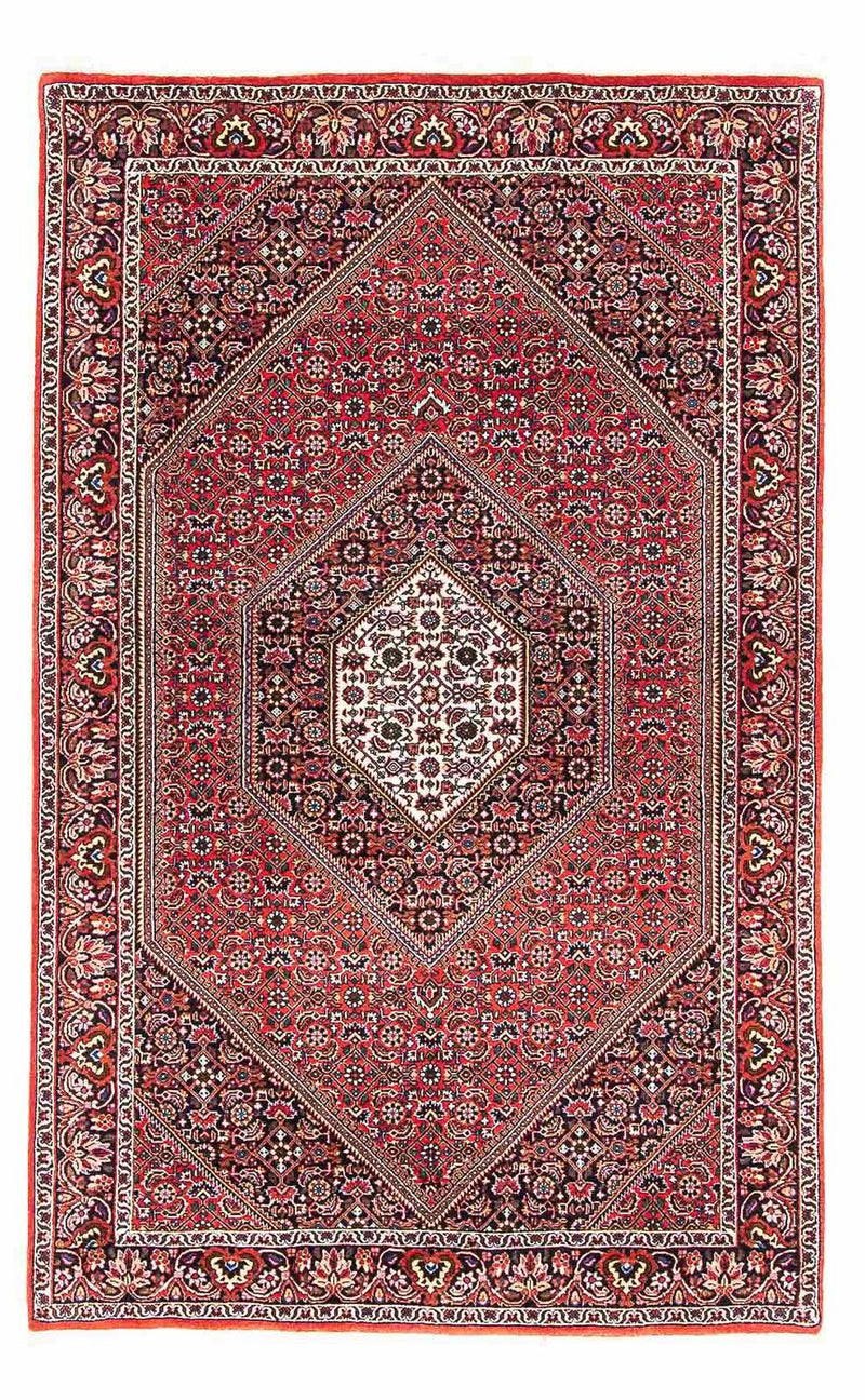 Perser Rug - Bidjar - 170 x 109 cm - red
