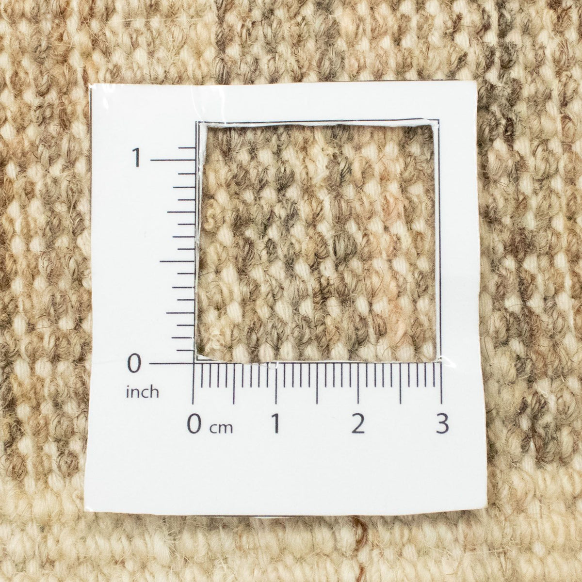 Gabbeh Rug - Indus - 300 x 205 cm - beige