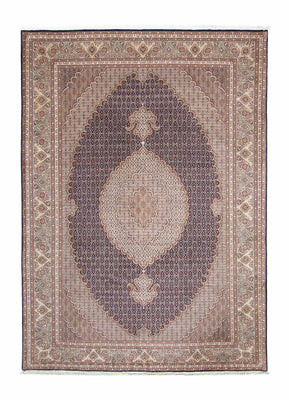 Perser Rug - Tabriz - 290 x 204 cm - dark blue