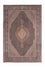 Perser Rug - Tabriz - 302 x 202 cm - dark blue