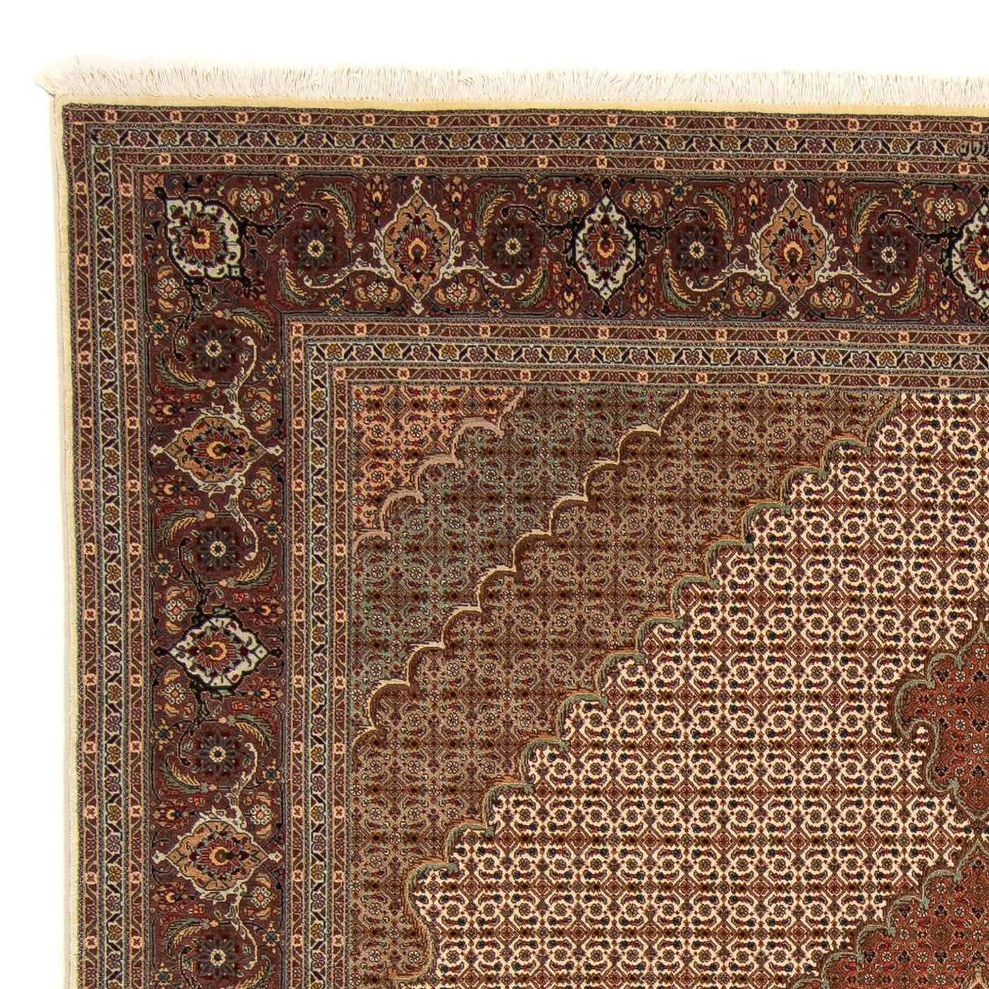 Tabriz Rug 252x202cm - Persian Rugs
