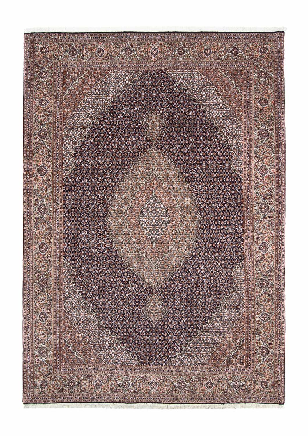 Perser Rug - Tabriz - 296 x 207 cm - dark blue