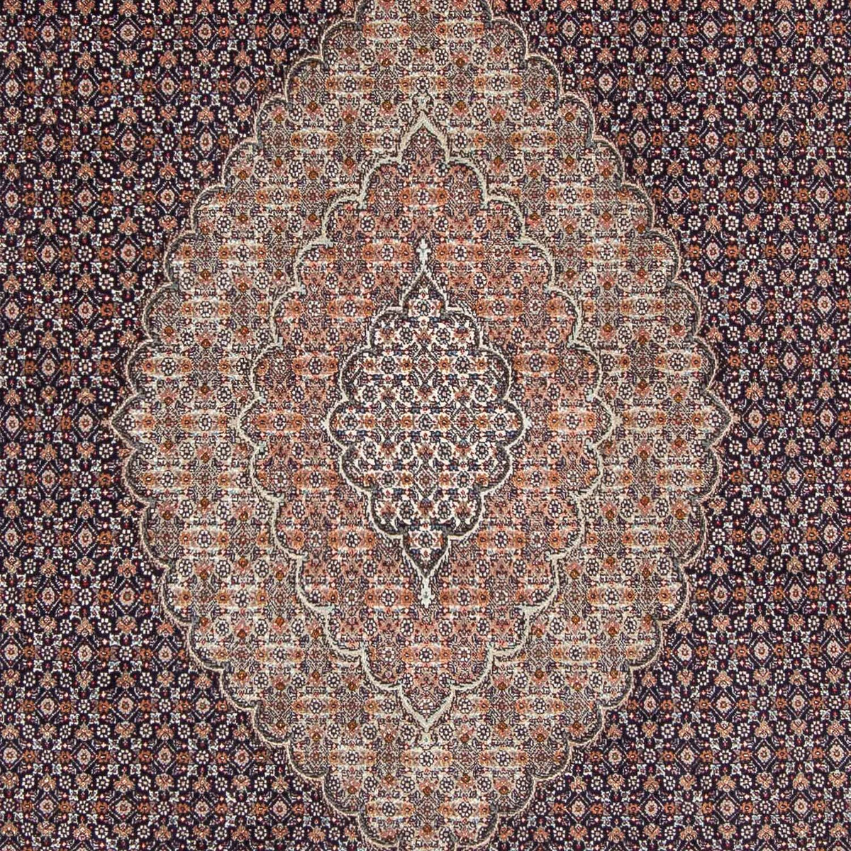Perser Rug - Tabriz - 296 x 207 cm - dark blue