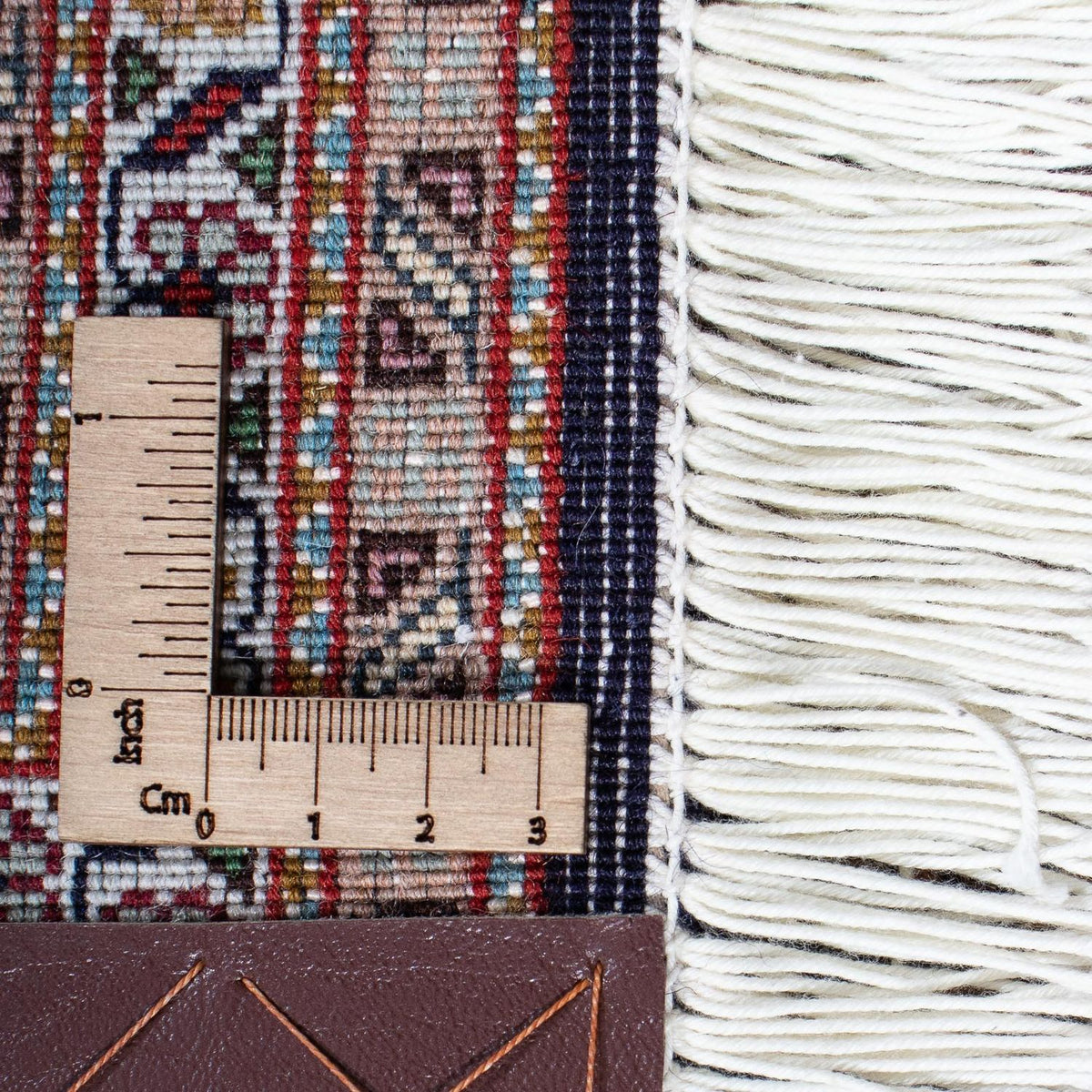 Perser Rug - Tabriz - 296 x 207 cm - dark blue