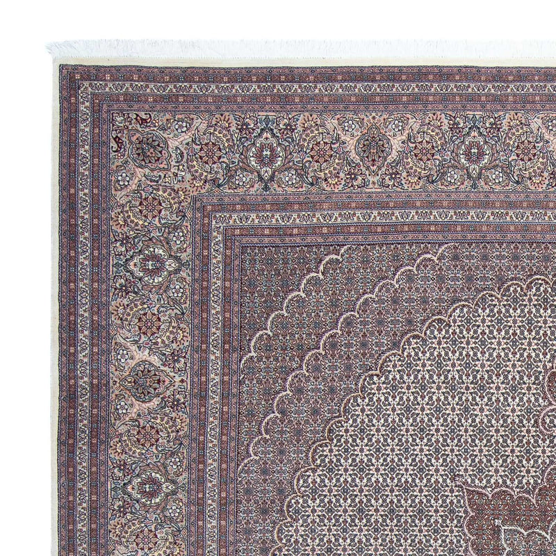 Perser Rug - Tabriz square  - 258 x 252 cm - grey