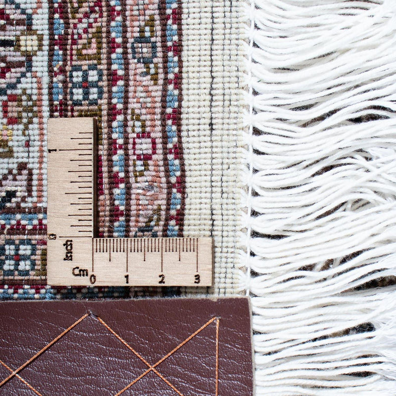 Perser Rug - Tabriz square  - 258 x 252 cm - grey