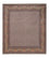 Perser Rug - Tabriz - 295 x 254 cm - dark brown