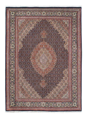 Perser Rug - Tabriz - 205 x 154 cm - dark brown