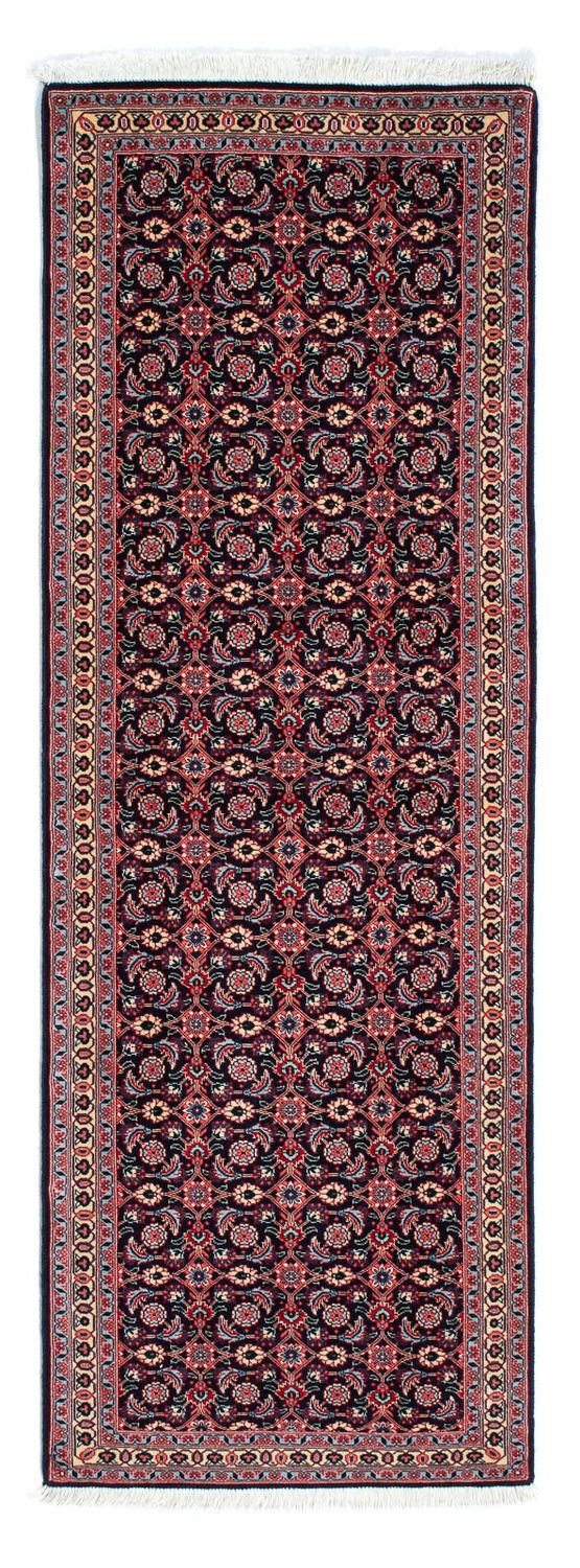 Runner Perser Rug - Tabriz - 197 x 66 cm - multicolored