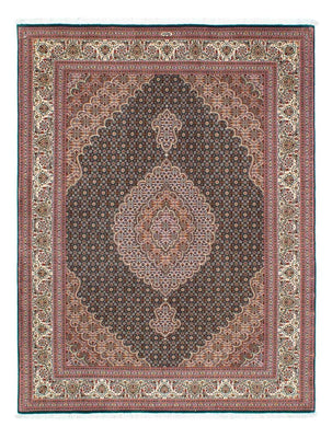 Perser Rug - Tabriz - 198 x 152 cm - green