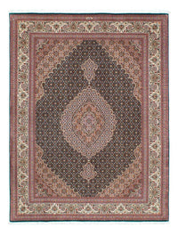 Perser Rug - Tabriz - 198 x 152 cm - green
