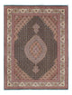 Tabriz Rug 198x152cm - Persian Rugs