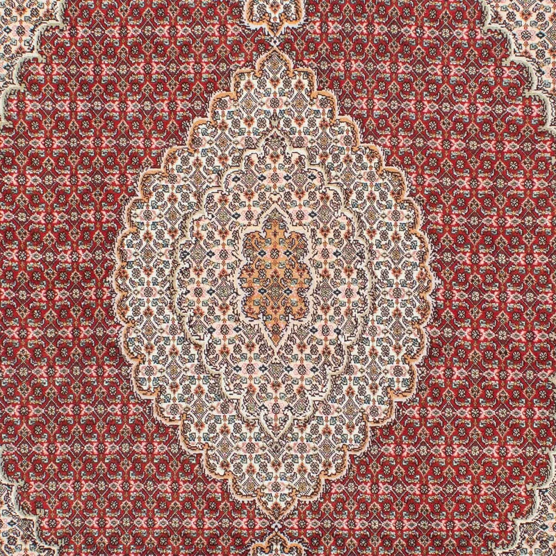 Perser Rug - Tabriz - 200 x 150 cm - red