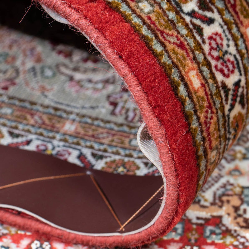 Perser Rug - Tabriz - 200 x 150 cm - red