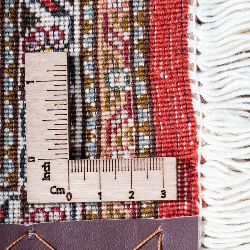 Perser Rug - Tabriz - 200 x 150 cm - red