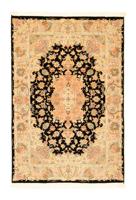 Perser Rug - Tabriz - Royal - 150 x 100 cm - dark blue