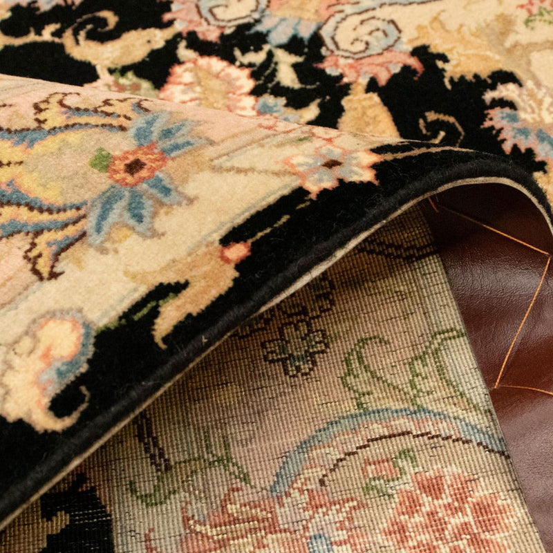 Perser Rug - Tabriz - Royal - 150 x 100 cm - dark blue