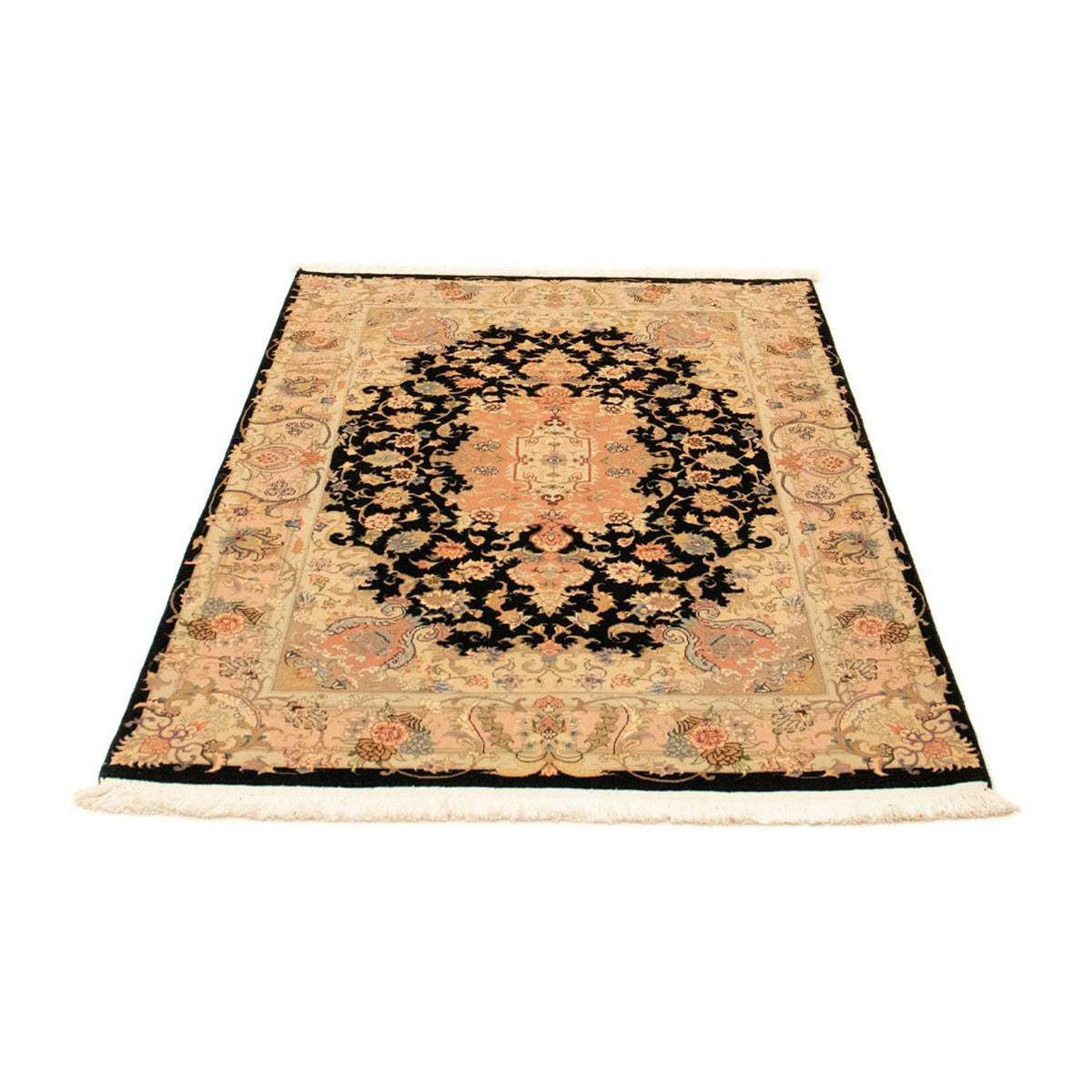 Perser Rug - Tabriz - Royal - 150 x 100 cm - dark blue