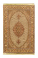 Tabriz - 50 Raj Rug 153x105cm - Persian Rugs