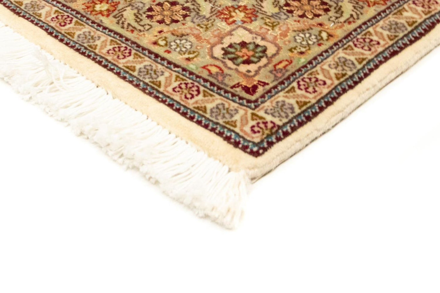 Tabriz - 50 Raj Rug 153x105cm - Persian Rugs