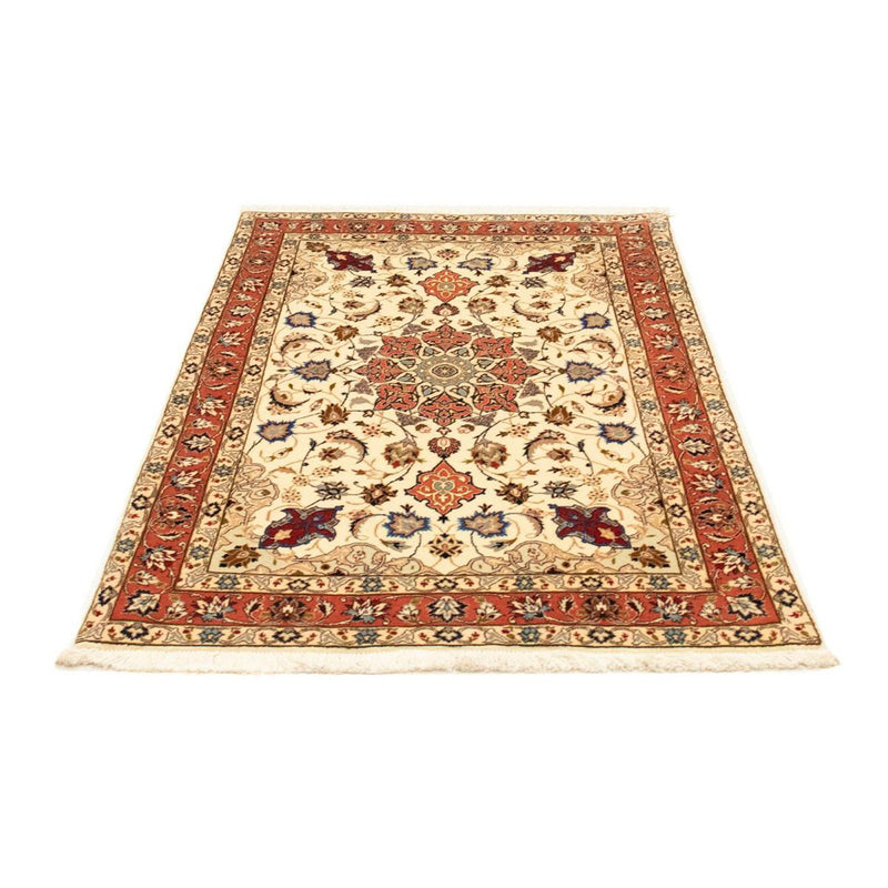 Perser Rug - Tabriz - Royal - 148 x 97 cm - beige