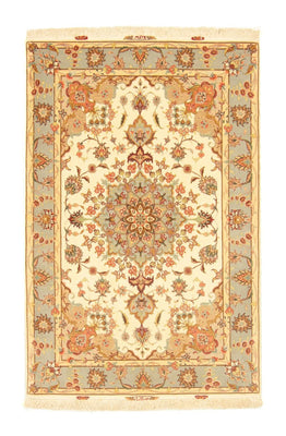 Perser Rug - Tabriz - Royal - 154 x 100 cm - beige
