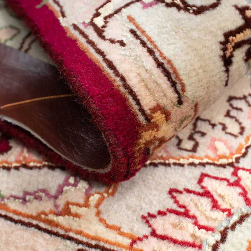 Perser Rug - Tabriz - Royal - 87 x 59 cm - dark red