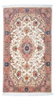 Tabriz - 50 Raj Rug 99x59cm - Persian Rugs