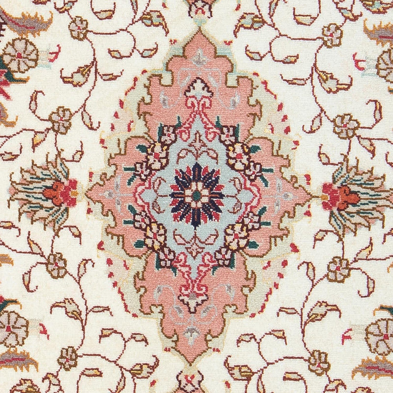 Perser Rug - Tabriz - Royal - 99 x 59 cm - beige