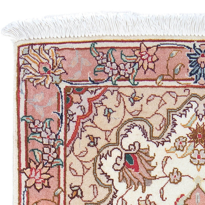 Perser Rug - Tabriz - Royal - 99 x 59 cm - beige